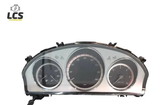 Mercedes-Benz C W203 Speedometer (instrument cluster) A2045408111 A2049005000
