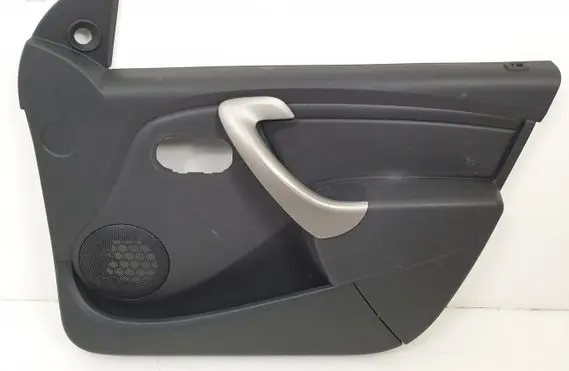 Dacia Sandero Front door card panel trim 8200735001