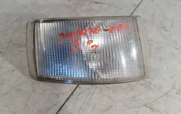 Fiat Ducato Front indicator light 35700747