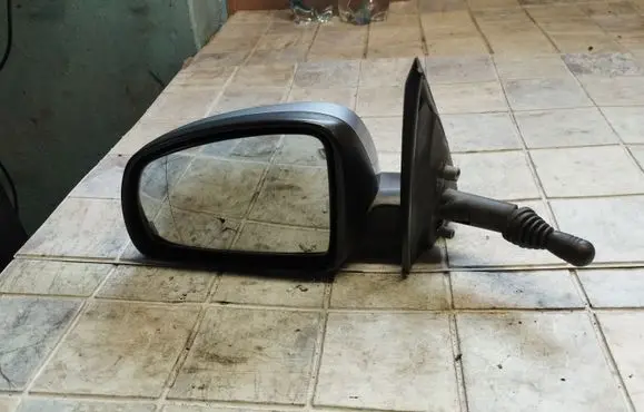 Opel Meriva A Manual wing mirror 93494558