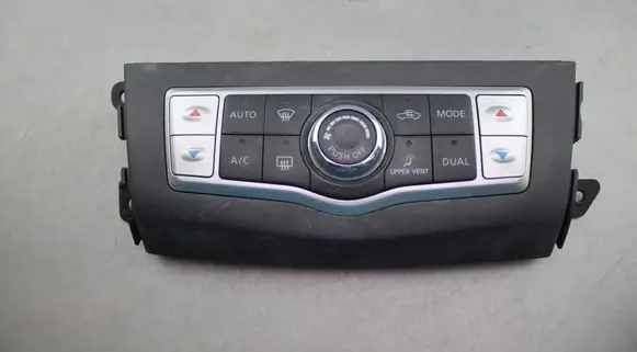 Nissan Murano Z51 Climate control unit 275001AA0A