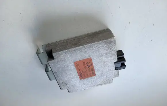 Hyundai ix35 Other control units/modules