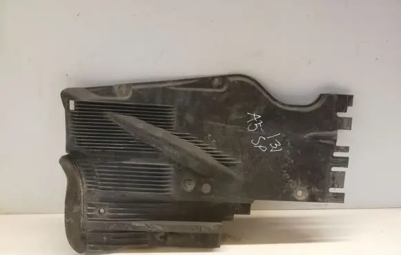 Audi A5 8T 8F Center/middle under tray cover 8T8825215A