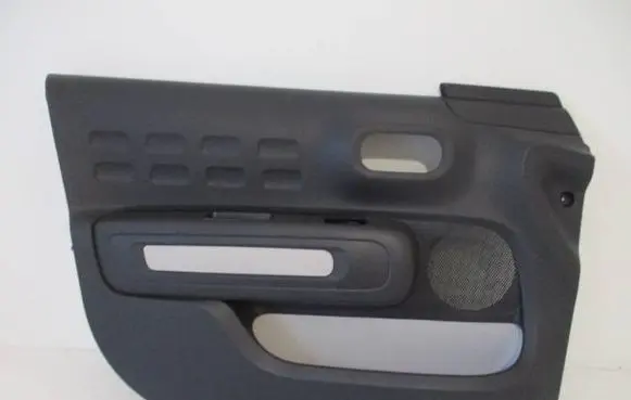 Citroen C3 Front door card panel trim 9813809077