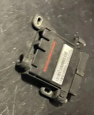 BMW 5 GT F07 Current control relay 9153418 67370910