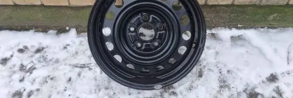 Suzuki SX4 R16 steel rim 2160627