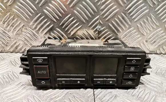 Audi A3 S3 8L Climate control unit 5hb00760804