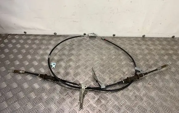 Mazda CX-3 Handbrake/parking brake wiring cable 