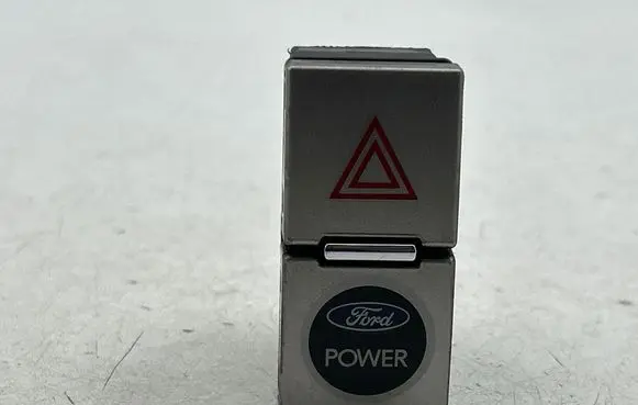 Ford Kuga I Hazard light switch 13A350AB 04092008