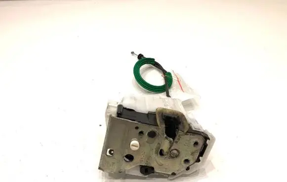 Fiat Tipo Rear door lock 519876030