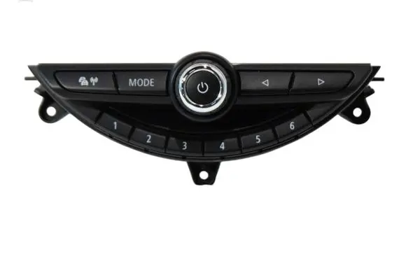 Mini Cooper Countryman F60 Head unit multimedia control 61319354505 9354505