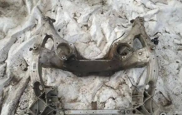 BMW 5 GT F07 Front subframe