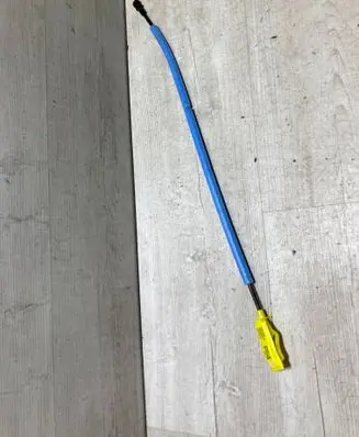 Rear door cable line