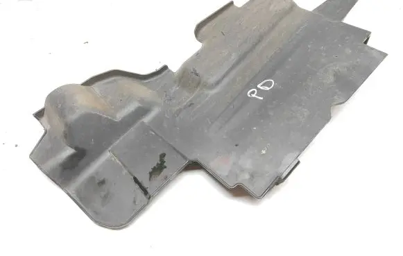 Opel Antara Intercooler air guide/duct channel 96819795 C105