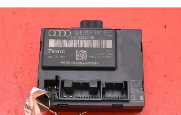 Audi Q7 4L Engine control unit/module ECU 4L0959794B