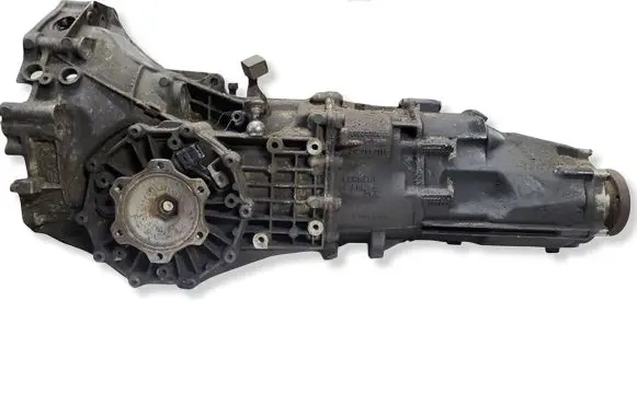 Audi A4 S4 B7 8E 8H Manual 6 speed gearbox FTS