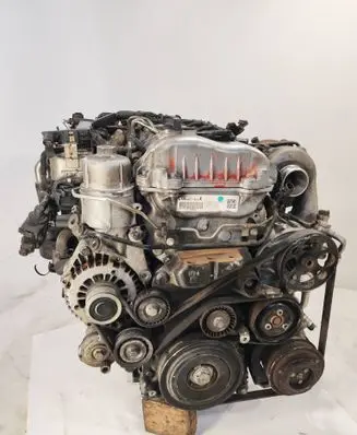 Chevrolet Orlando Engine Z20D1