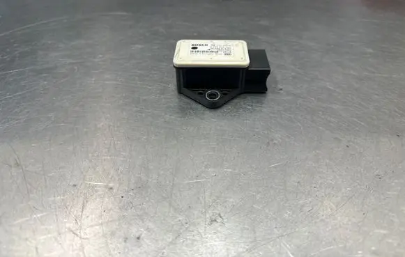 Peugeot 3008 I ESP acceleration yaw rate sensor 9664661580 7019318