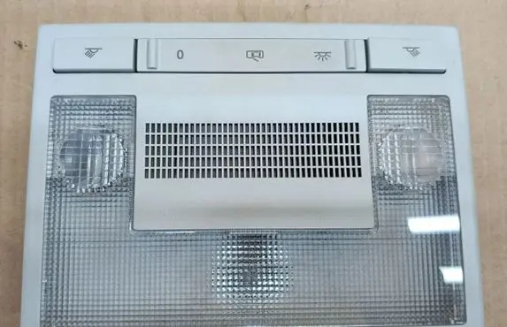 Seat Altea XL Headlining lighting console trim 
