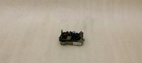 Mercedes-Benz SL R230 Heater blower motor/fan resistor A2308216351