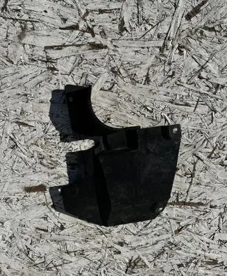 Mazda 3 III Engine splash shield/under tray KD5356341