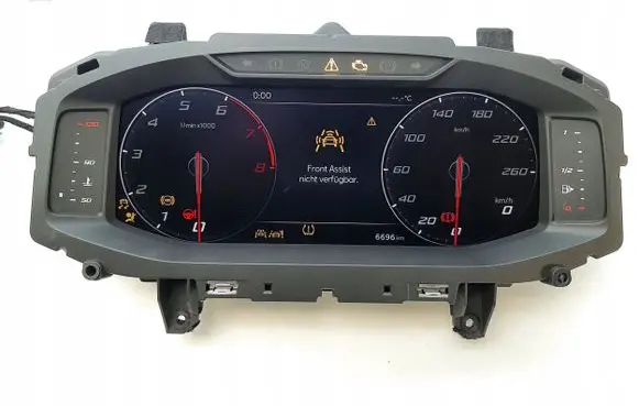 Seat Arona Speedometer (instrument cluster) 6F0920320C