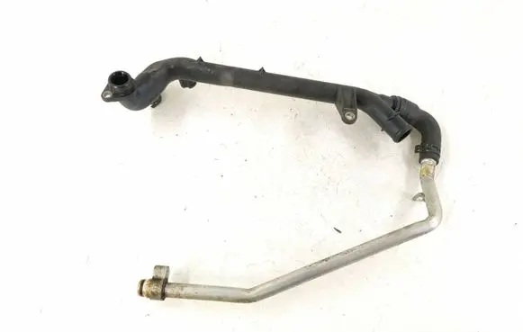 Mercedes-Benz E W211 Engine coolant pipe/hose DALISID4370 2712001152 2712001552