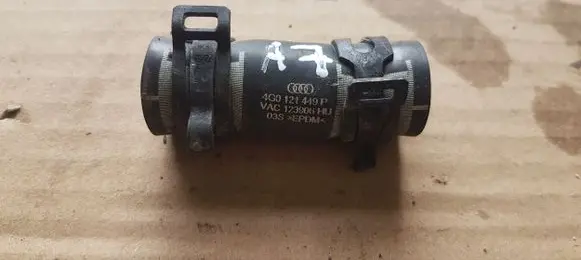 Audi A5 8T 8F Engine coolant pipe/hose 4G0121449P