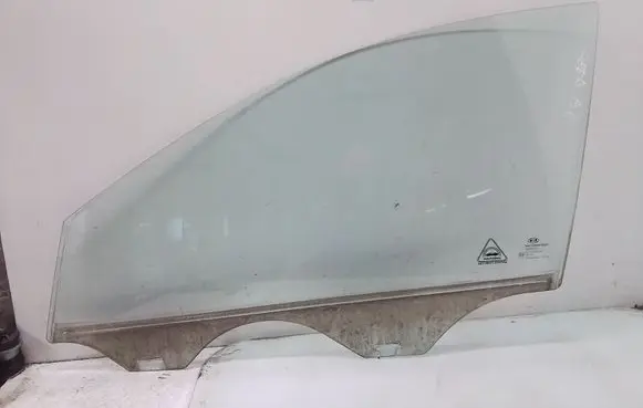 KIA Ceed Front door window glass four-door 43R00351