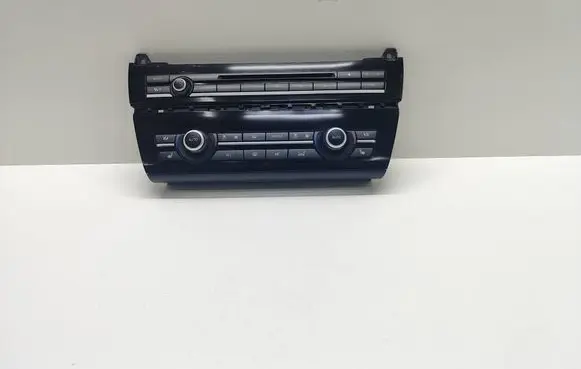 BMW 5 F10 F11 Climate control unit 9306153 930615301 90025634