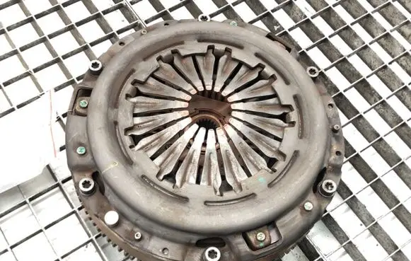 Opel Combo D Clutch set kit 5520152546785460
