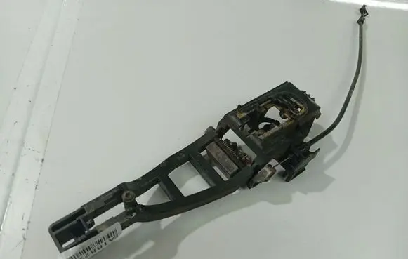 Ford Focus C-MAX Front door exterior handle 3M51r224a36ad