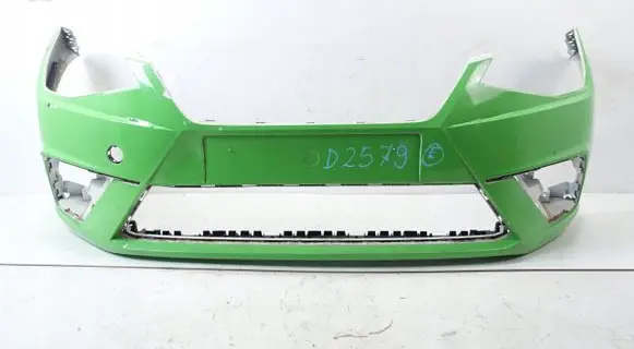 Seat Ibiza V (KJ) Front bumper 6F0807221D