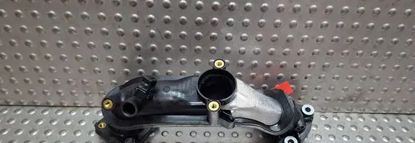 Intercooler hose/pipe