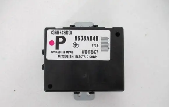 Citroen C4 Aircross Parking PDC control unit/module 8638A048
