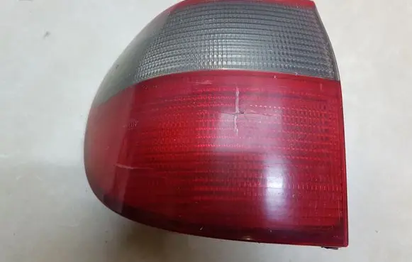 Volkswagen Sharan Rear/tail lights