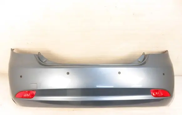 KIA Ceed Rear bumper