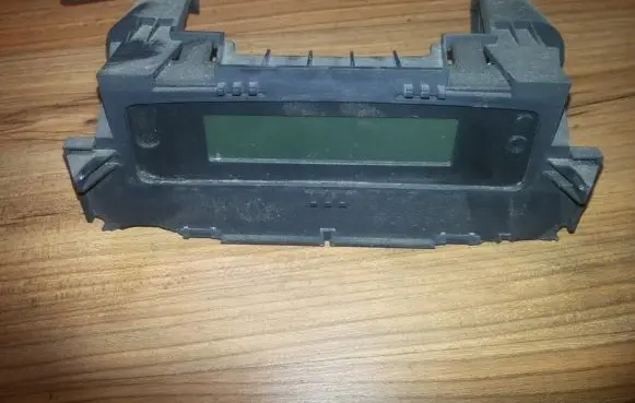 Renault Megane II Screen/display/small screen 8200290542