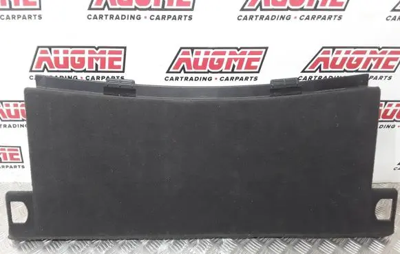 Audi A4 S4 B8 8K Trunk/boot mat liner 8K9861523B