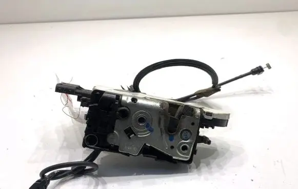 Peugeot 207 Front door lock 24099816