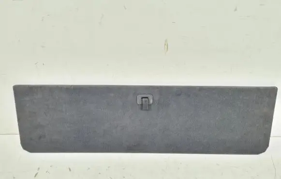 Toyota Verso Trunk/boot floor carpet liner 584110F010
