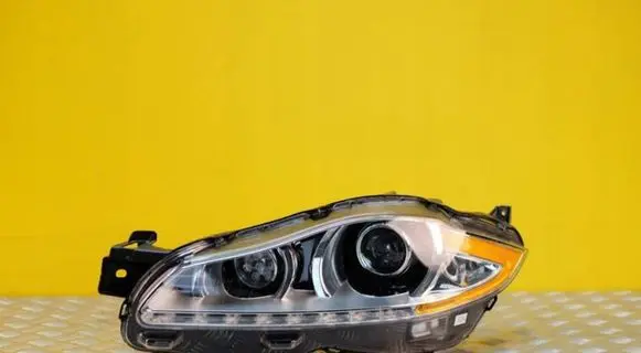 Jaguar XJ X351 Headlight/headlamp AW9313W030BE 1-JAGUARXJ