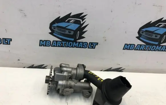 Peugeot Boxer Oil pump 1C1Q6600