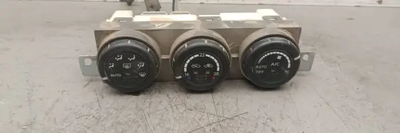 Climate control unit
