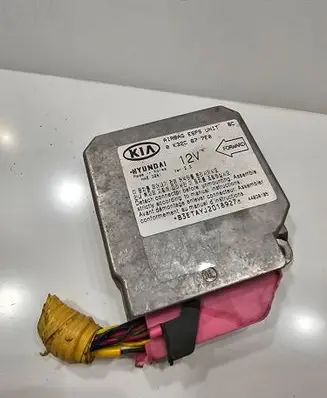 KIA Rio Airbag control unit/module 0K32C677F0 44030105 AAE3081
