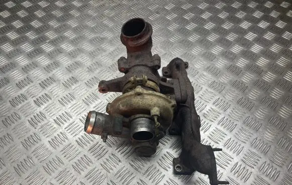 Citroen Xsara Picasso Turbo 9645247080 VVP10207 3134AE3