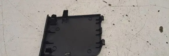 Volkswagen PASSAT B7 Trunk/boot trim cover 3C9867748