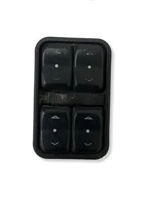 Opel Zafira A Electric window control switch 90561086 13363401