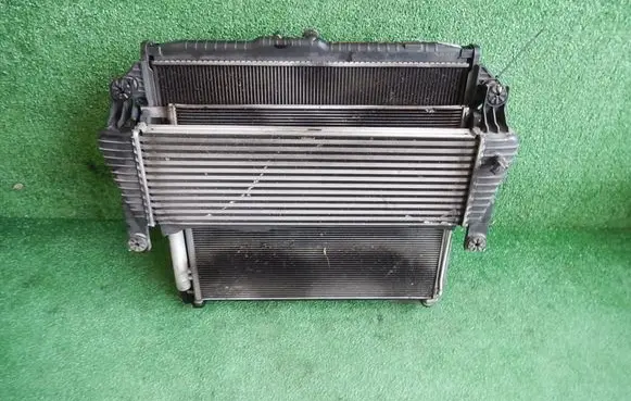 Ford Ranger Intercooler radiator