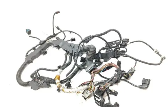 BMW 5 F10 F11 Engine installation wiring loom